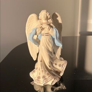Lenox First Blessing Nativity - Angel of Hope